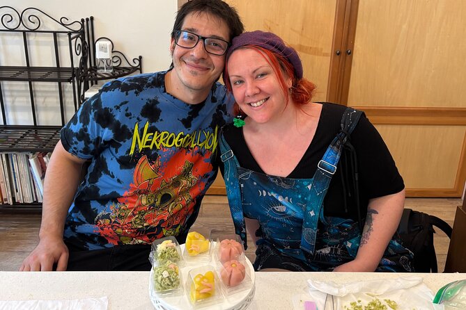 Making Japanese desserts Nerikiri & drinking matcha in Tokyo - Who should book this nerikiri and matcha class