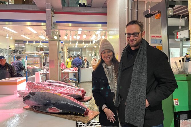 Master the art of Sushi : Toyosu Market Tour & Tuna Cutting - Key takeaways before you go