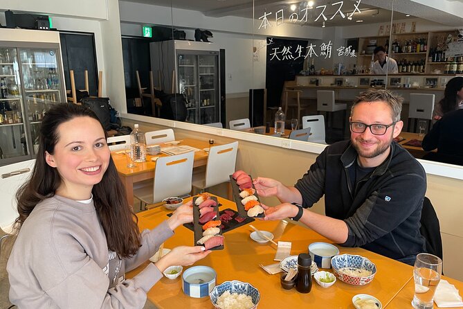 Master the art of Sushi : Toyosu Market Tour & Tuna Cutting - What you’ll learn about fish quality and sushi-grade standards