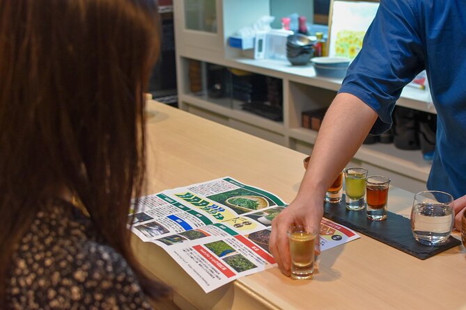Matcha Experience with of Japanese Tea Tasting in Tokyo - Key Things You’ll Love About This Matcha Tasting