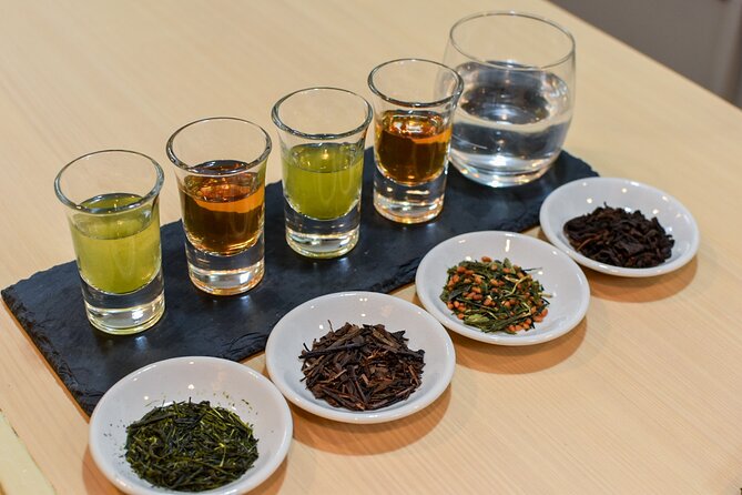 Matcha Experience with of Japanese Tea Tasting in Tokyo - Who This Tea Workshop Is Best For