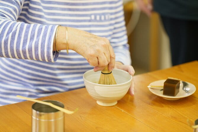 Matcha Grinding Experience and Walking Tour in Uji Kyoto - Price check: what $130.46 covers, and what it does not