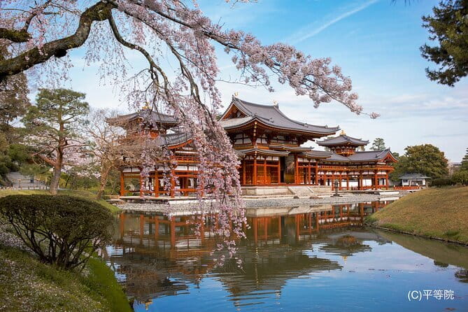 Matcha Grinding Experience and Walking Tour in Uji Kyoto - The walking plan through Uji, Shrine stop and tea-town rhythm