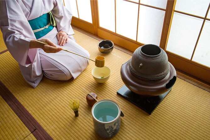 Matcha Kimono Tea Ceremony in Tokyo - Key things to know before you go