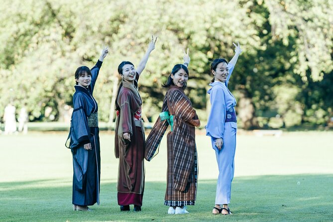 Matcha Kimono Tea Ceremony in Tokyo - Why this Shinjuku matcha workshop beats the usual tea show