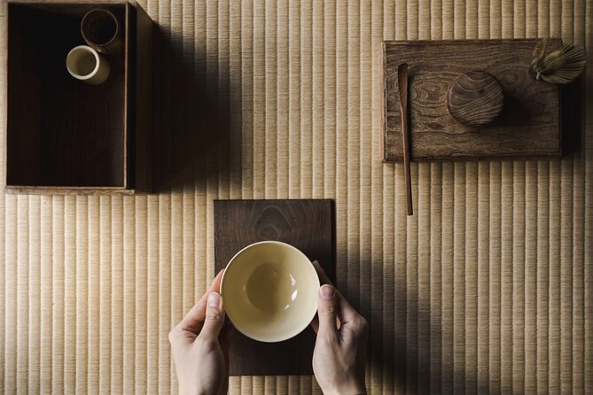 Matcha Kimono Tea Ceremony in Tokyo - The lecture portion: teas, Teaism, and tea ceremony etiquette