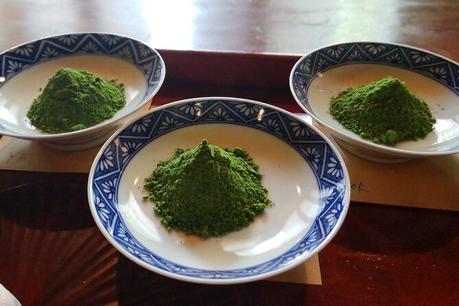 Matcha Kimono Tea Ceremony in Tokyo - Snacks, welcome drink, and the pleasant pace