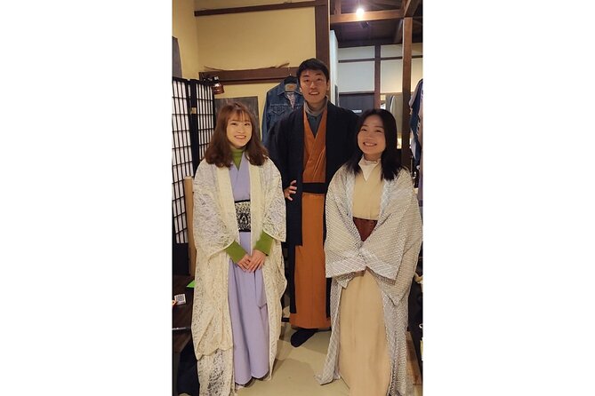 Matcha Kimono Tea Ceremony in Tokyo - Price and Logistics: is $59.46 in Shinjuku worth it?