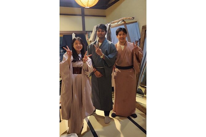 Matcha Kimono Tea Ceremony in Tokyo - Who this matcha and kimono session is best for