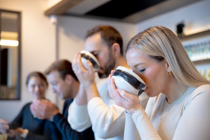 Matcha Making Class in Osaka with Authentic Japanese Sweets Set - Where You Start in Higashishinsaibashi (And How to Not Lose Time)