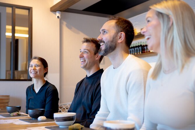 Matcha Making Class in Osaka with Authentic Japanese Sweets Set - Morning or Afternoon: Picking the Right Session for Your Osaka Day
