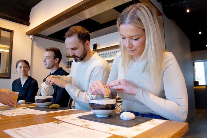 Matcha Making Class in Osaka with Authentic Japanese Sweets Set - English-Speaking Hosts and Small-Group Attention That Actually Helps