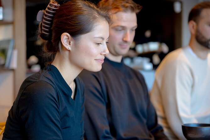 Matcha Making Class in Osaka with Authentic Japanese Sweets Set - Who This Osaka Matcha Making Class Suits Best