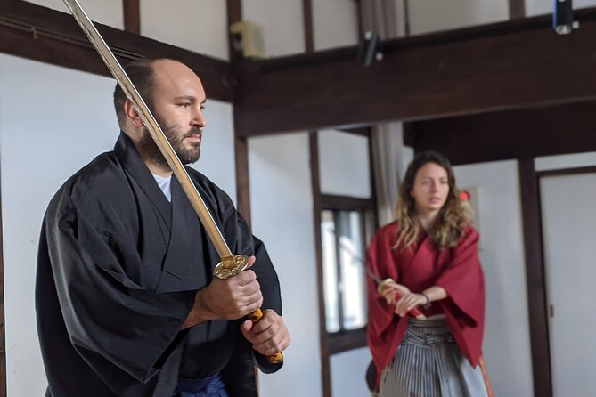 Matsumoto Castle Tour & Samurai Experience - Why Matsumoto Castle makes the samurai theme feel real