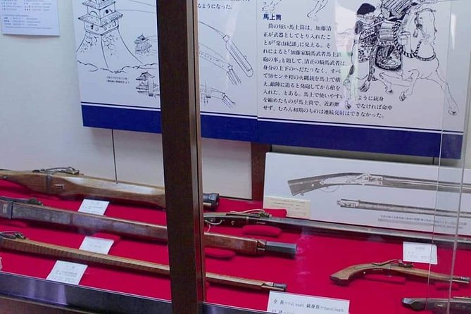 Matsumoto Castle Tour & Samurai Experience - The castle tour: what you’ll actually learn on the ground