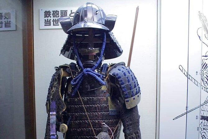 Matsumoto Castle Tour & Samurai Experience - Tower time: the stairs are steep, so plan your body