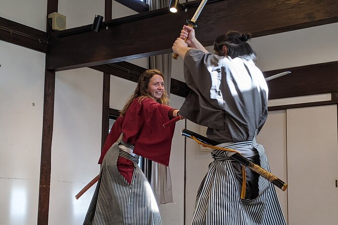 Matsumoto Castle Tour & Samurai Experience - What the timing feels like in real life