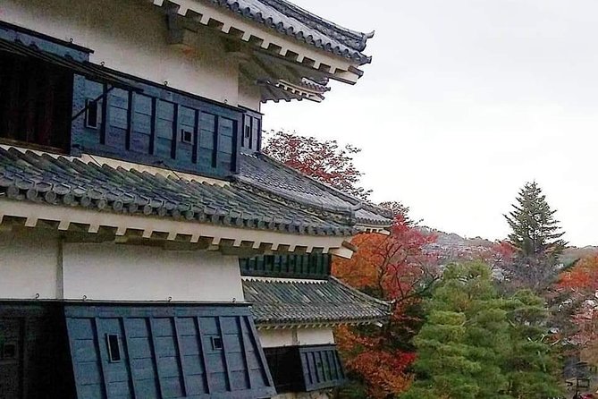 Matsumoto Castle Tour & Samurai Experience - What’s not included, and how to avoid last-minute stress