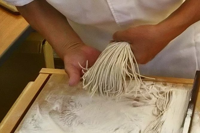 Matsumoto Castle Tour & Soba Noodle Experience - Price and Value: What $93.93 Buys You in Matsumoto