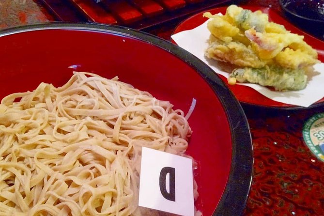 Matsumoto Castle Tour & Soba Noodle Experience - Practical Tips for Enjoying the Day Without Stress