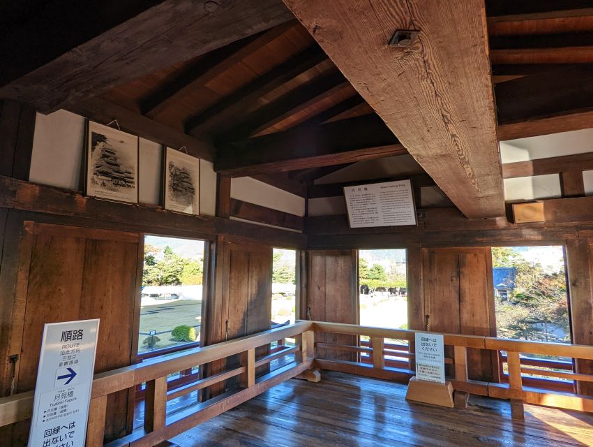 Matsumoto Castle Town Walking Tour - Price and value: is $63 worth it?