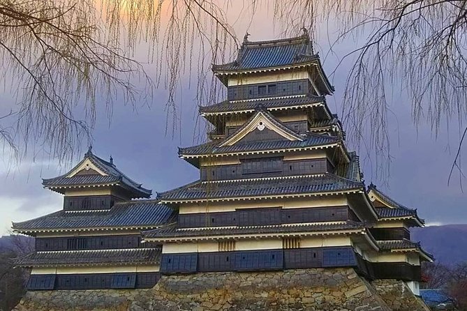 Matsumoto Discovery - Half Day Walking Tour - Key highlights that make this tour worth it
