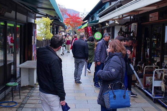 Matsumoto Discovery - Half Day Walking Tour - How customization can add museums or even Azumino wasabi views