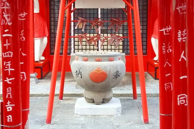 Matsumoto Discovery - Half Day Walking Tour - Nakamachi Street Kura storehouses, where the past is visible