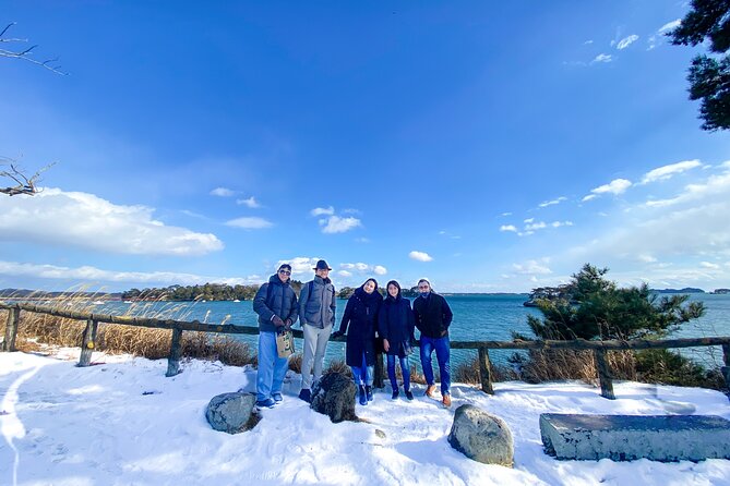 Matsushima Private Guided Tour - Starting at Sendai Station, then riding the local train