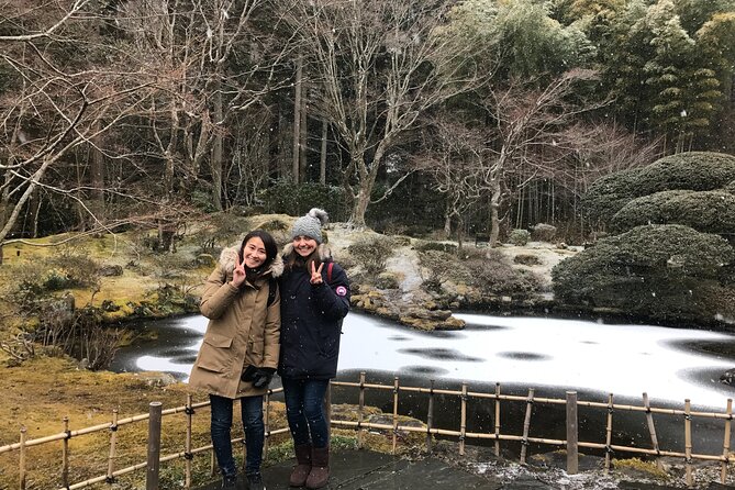 Matsushima Private Guided Tour - Lunch in Matsushima-machi: your guide picks the restaurant