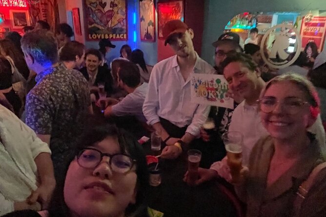 Meet Locals experience Fun Chat Drink Osaka International Party - Price and logistics: is $45 a good deal for 2.5 hours?