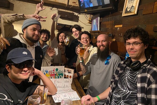 Meet Osaka local Friend & Fun Chat All We Can Drink Party Ticket - Games, Chat, and Why It Works Better Than Random Bar Hopping