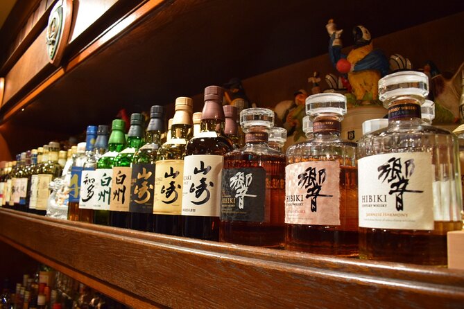 《MEMBERS-ONLY-BAR-HOPPING》Discover Your Special Whiskey in Tokyo! - Ebisu at night: the whole point is avoiding the obvious