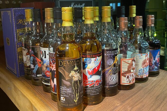 《MEMBERS-ONLY-BAR-HOPPING》Discover Your Special Whiskey in Tokyo! - Timing, photos, and the low-key pace that makes this work