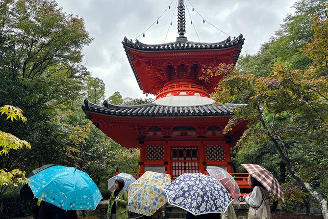 Mitaki Peace Tour Beyond Central Hiroshima - Peace Memorial Park Stop: Rest House and the Atomic Bomb Dome