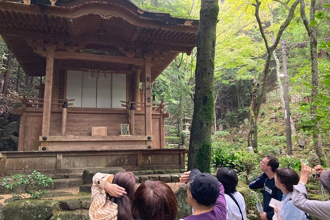 Mitaki Peace Tour Beyond Central Hiroshima - The Short Ride Out of the Center: From Dome Area to Mitaki