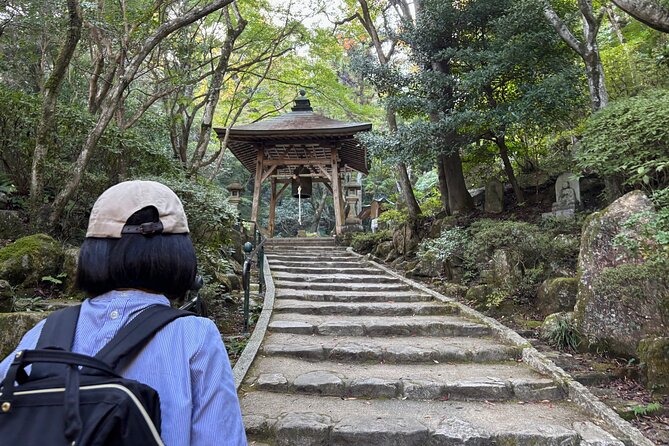 Mitaki Peace Tour Beyond Central Hiroshima - Mitaki-dera Entrance and the Seven Experiences Feeling