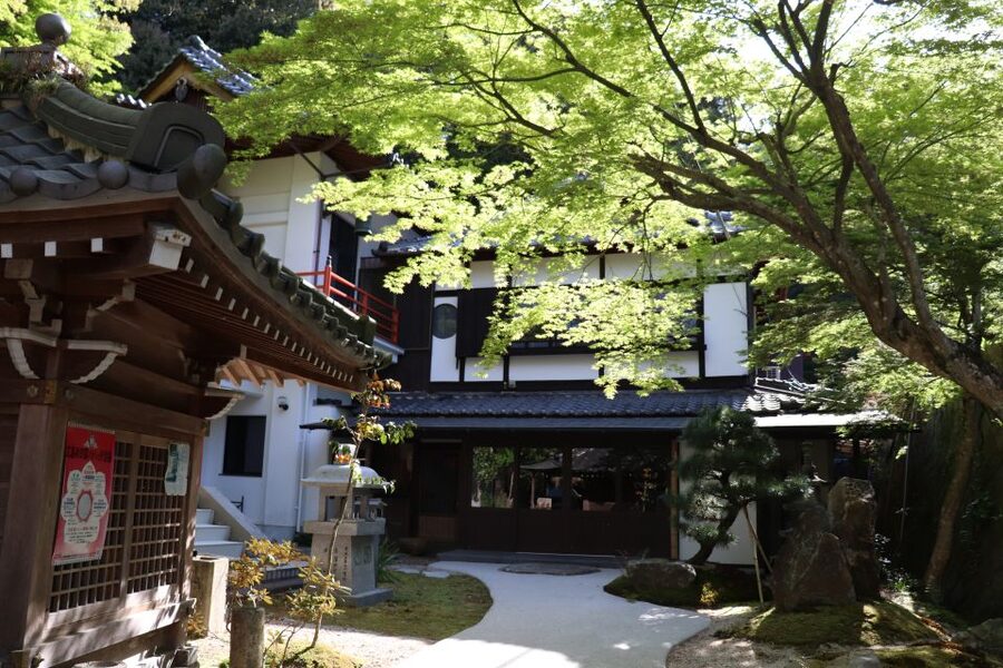 Miyajima: Cultural Experience in Zen Temple - English support, instructors, and how the teaching feels
