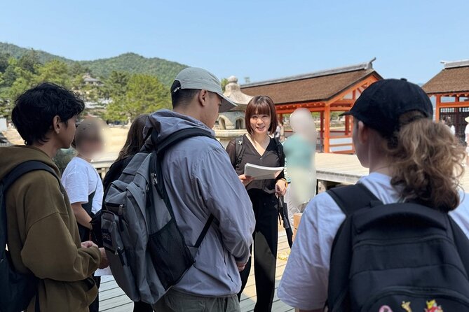Miyajima Guided Tour and Fresh Oyster Farm Tour - Key Highlights Worth Marking on Your Map