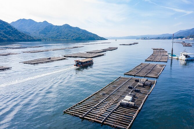 Miyajima Guided Tour and Fresh Oyster Farm Tour - Miyajima Morning Start: Meeting Point, Timing, and Small Group Comfort