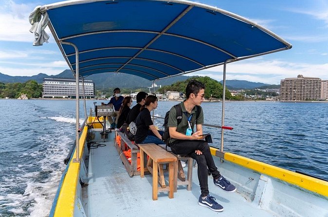 Miyajima Guided Tour and Fresh Oyster Farm Tour - Price and Value for a 4.5-Hour Miyajima Food and Culture Day