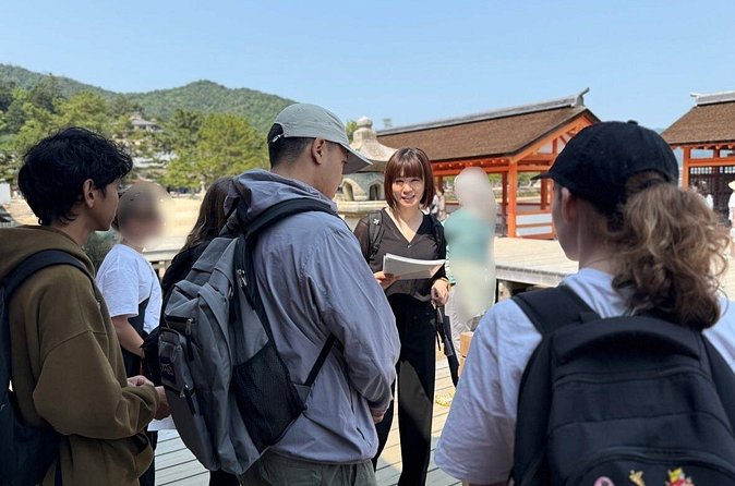 Miyajima Guided Tour and Fresh Oyster Farm Tour - Who This Tour Fits Best (And Who Should Be Careful)