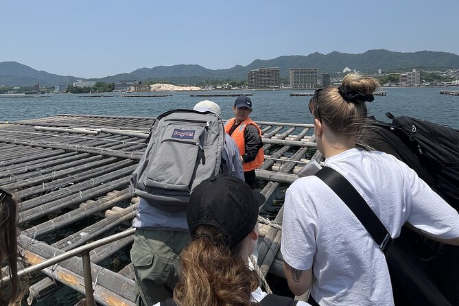 Miyajima Guided Tour and Fresh Oyster Farm Tour - Itsukushima Shrine Torii Visit: What the English Guide Helps You Actually Understand