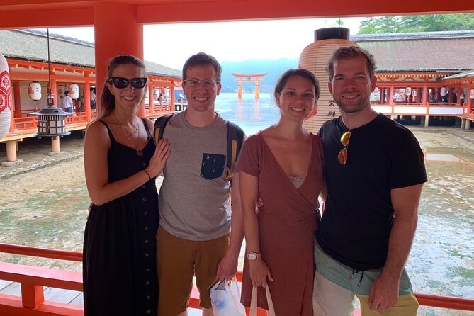Miyajima Half-day Private Tour with Government Licensed Guide - Itsukushima Shrine: the torii gate, the rituals, and tide-aware photos