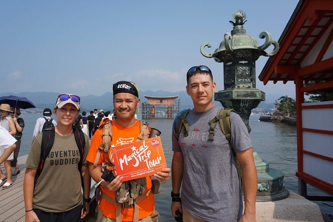 Miyajima Half-day Trip Historical Walking Tour - Key things to know before you go