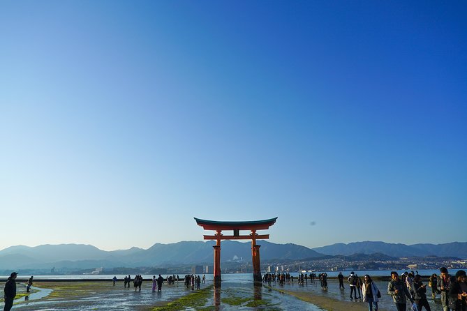 Miyajima Half-day Trip Historical Walking Tour - Getting to the start: Miyajimaguchi and a simple beginning