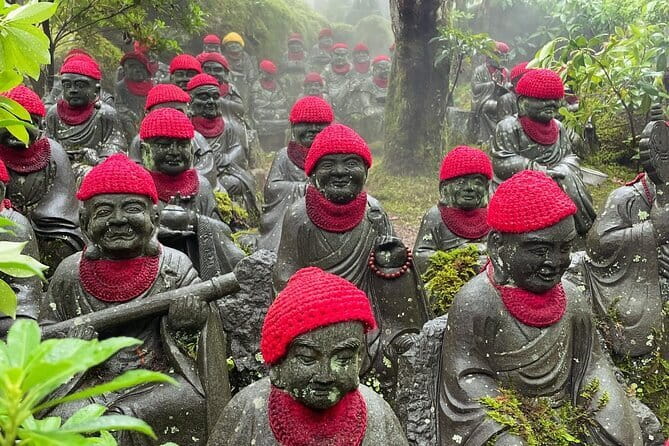 Miyajima Highlights: Itsukushima Shrine & Island Nature - Daishoin Temple: A Calmer Hour Inside Nature and Tradition