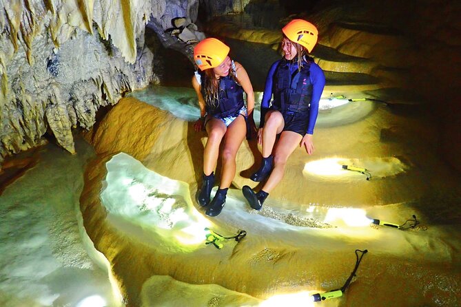 [Miyako Island / Half Day] Pumpkin Limestone Cave & Sea Kayaking - Key highlights at a glance