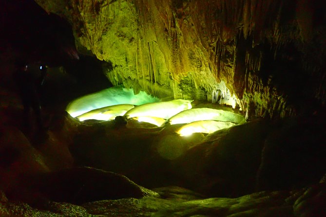 [Miyako Island / Half Day] Pumpkin Limestone Cave & Sea Kayaking - Gear, clothing, and safety rules you should respect