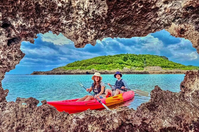 Miyako SUP or Canoe Tour on a Spectacular Beach in Miyako - Guides and instruction style: why first-timers feel comfortable